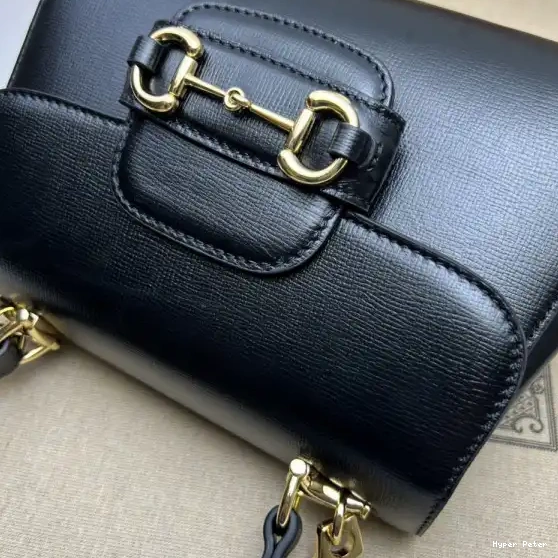 Hyperpeter Gucci bag 1955 mini Horsebit 0618